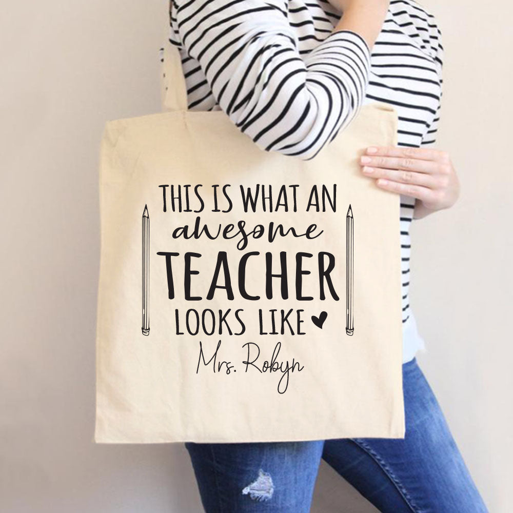 Teacher Backpack or Teacher Tote? - Sharing Kindergarten